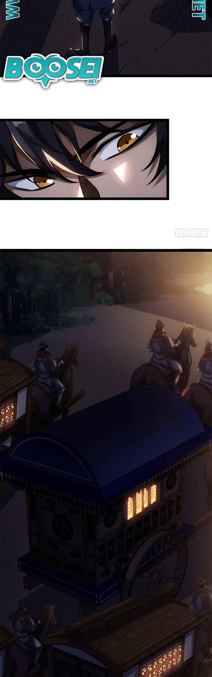 Devil’s Advent Chapter 30 Gambar 4
