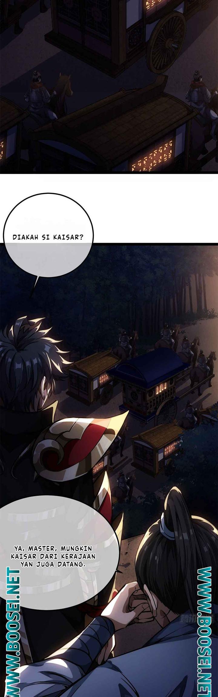 Devil’s Advent Chapter 30 Gambar 5