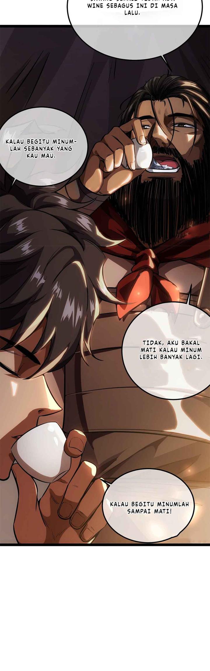 Devil’s Advent Chapter 30 Gambar 9