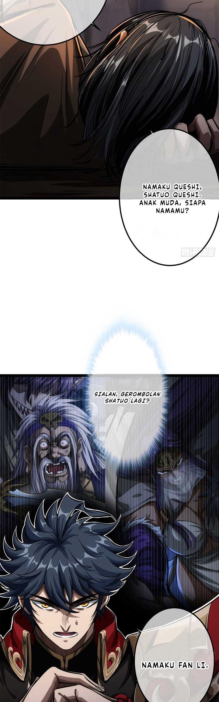 Devil’s Advent Chapter 29 Gambar 11
