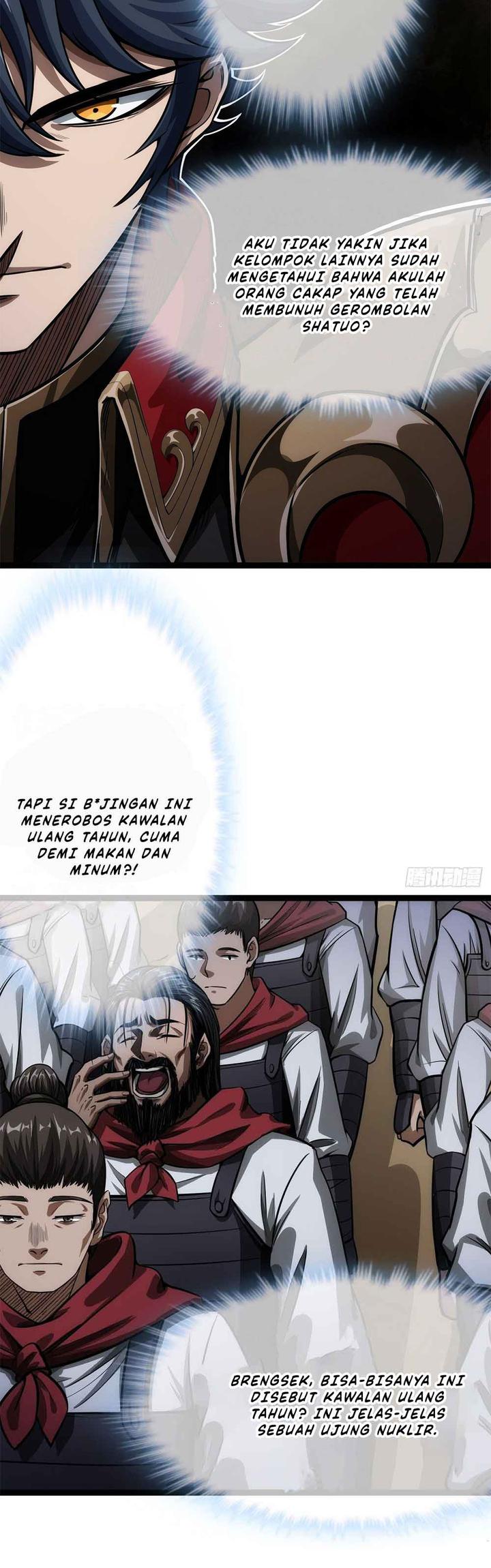 Devil’s Advent Chapter 29 Gambar 13