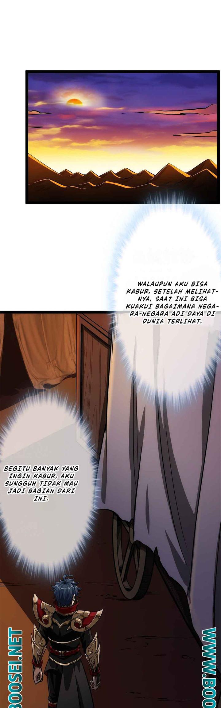 Devil’s Advent Chapter 29 Gambar 14