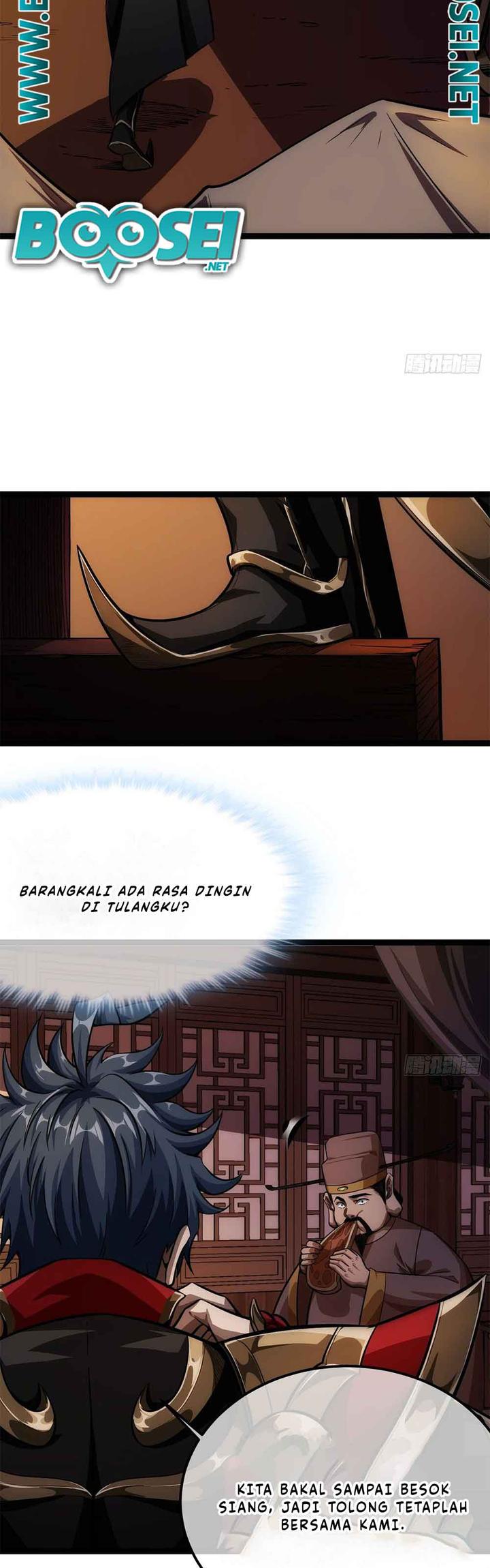 Devil’s Advent Chapter 29 Gambar 15