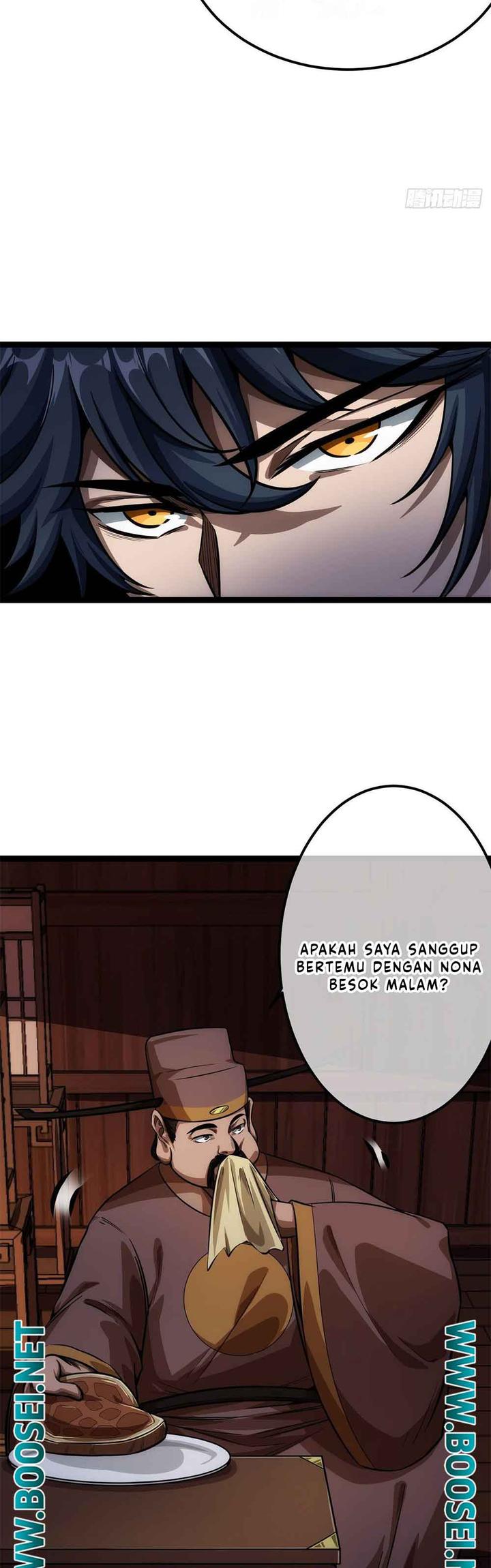 Devil’s Advent Chapter 29 Gambar 16