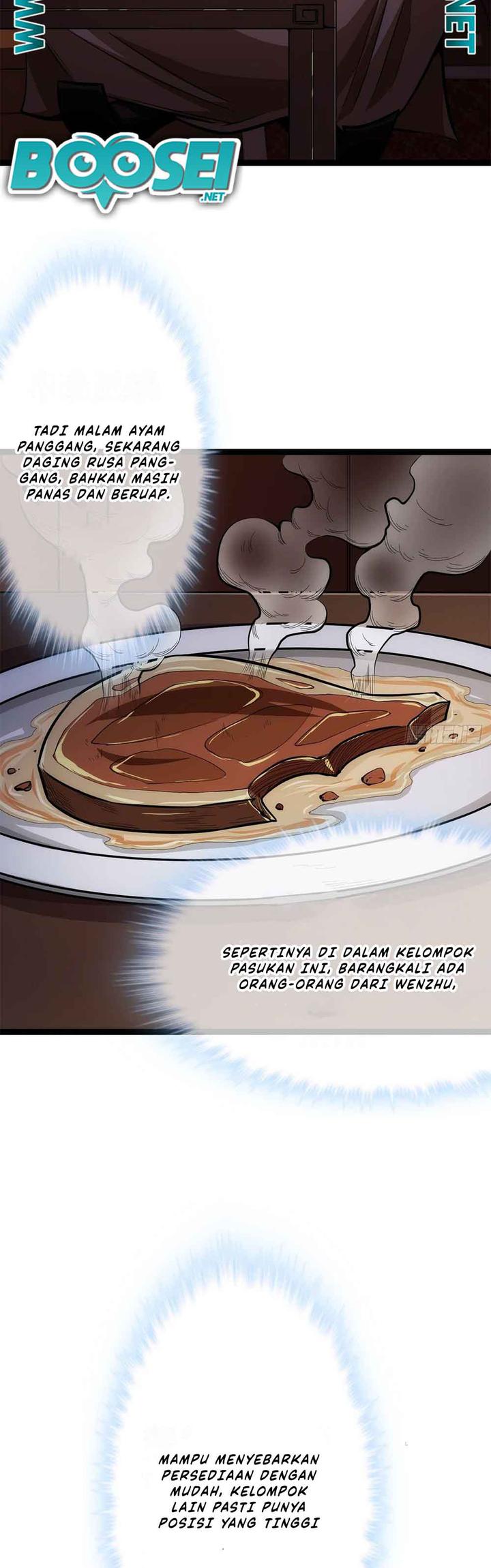 Devil’s Advent Chapter 29 Gambar 17