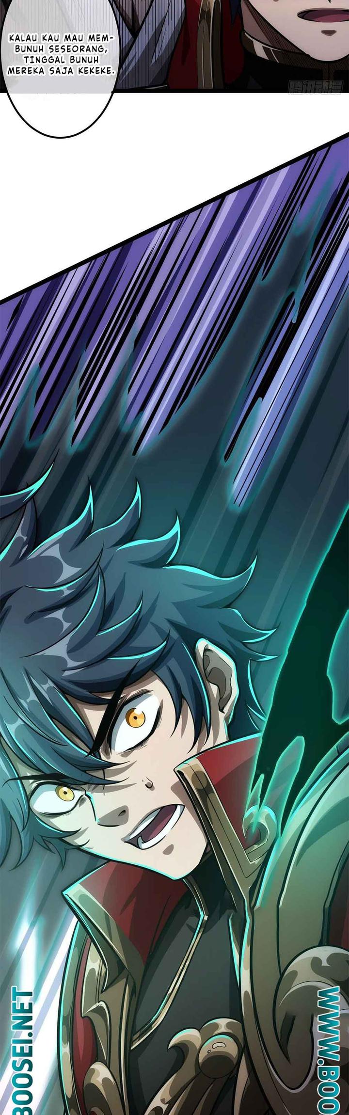 Devil’s Advent Chapter 29 Gambar 19