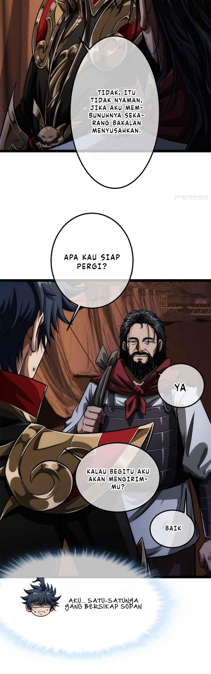 Devil’s Advent Chapter 29 Gambar 22