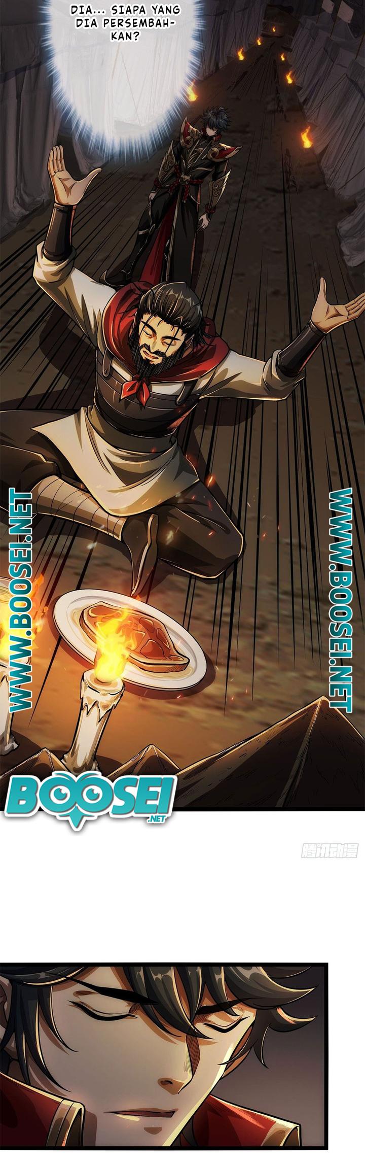 Devil’s Advent Chapter 29 Gambar 24