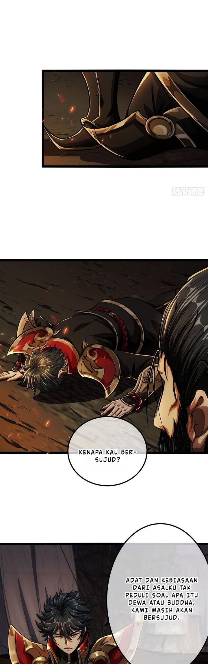 Devil’s Advent Chapter 29 Gambar 25