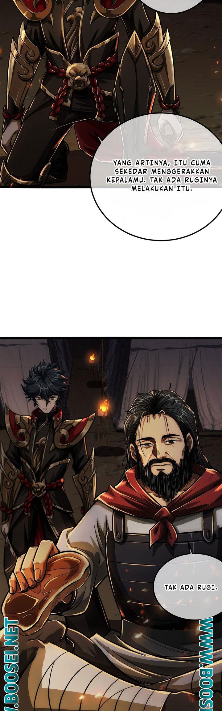 Devil’s Advent Chapter 29 Gambar 26