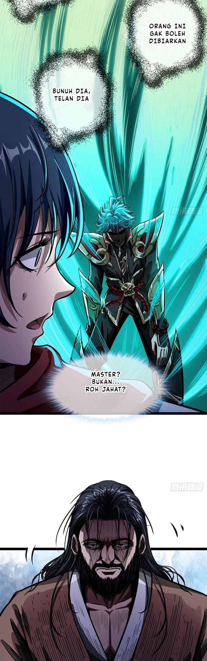 Devil’s Advent Chapter 29 Gambar 3