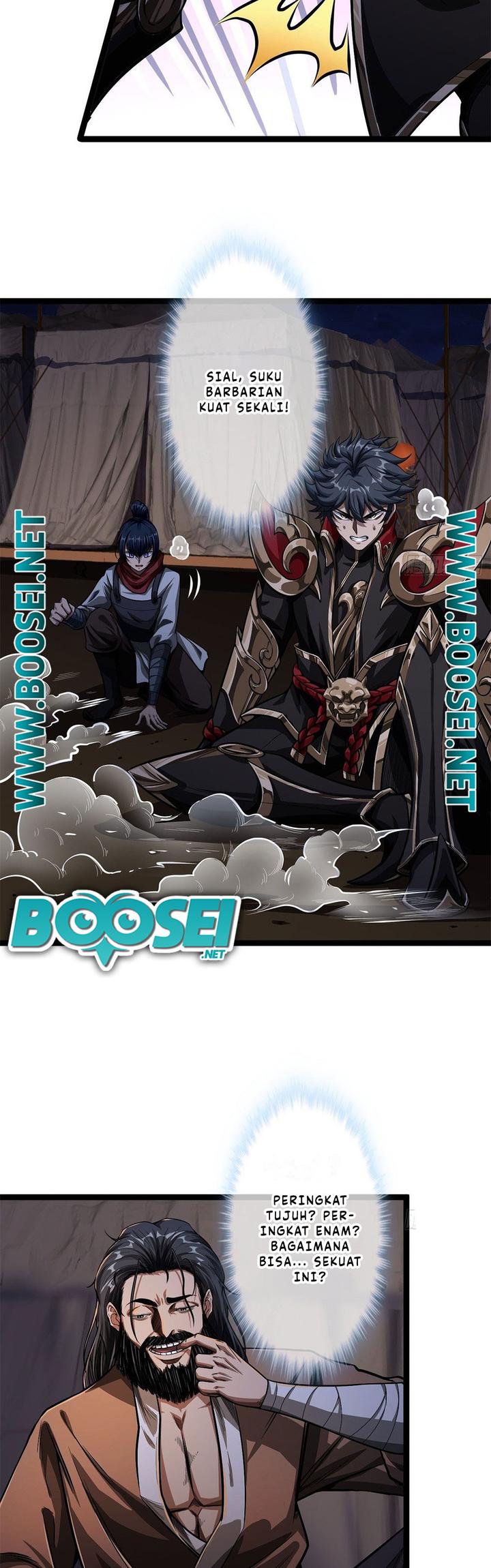 Devil’s Advent Chapter 29 Gambar 7