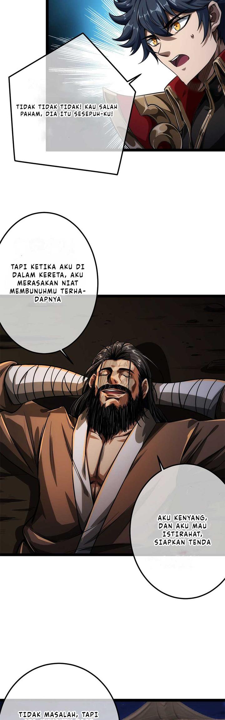 Devil’s Advent Chapter 29 Gambar 9
