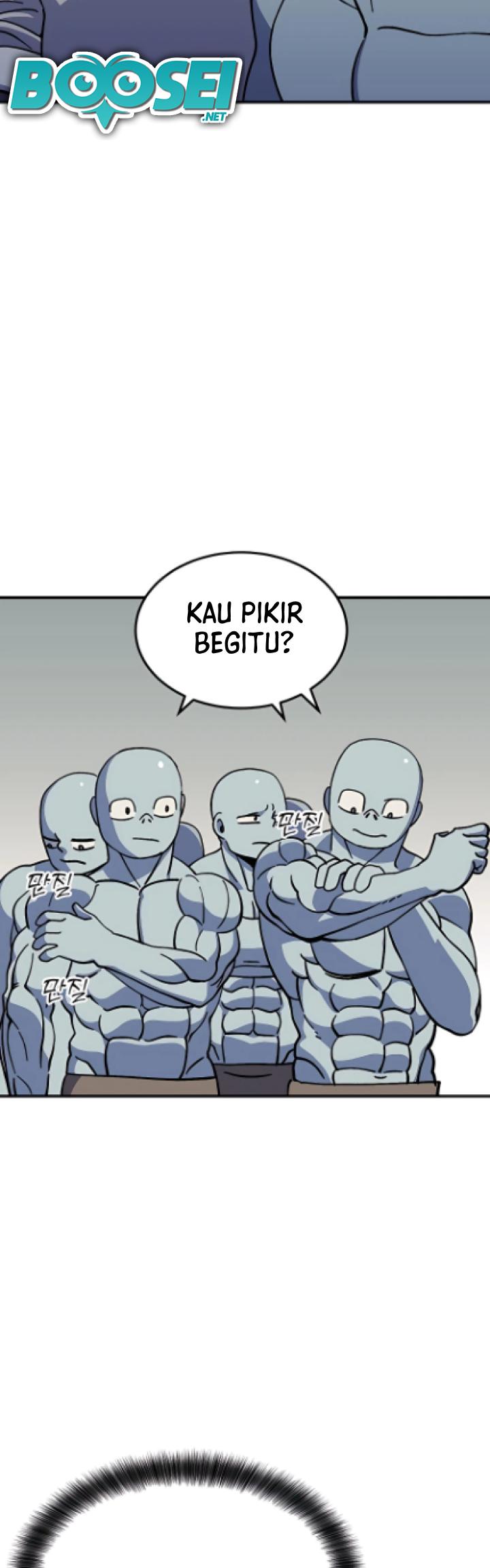 Dungeon Athlete Chapter 16 Gambar 6