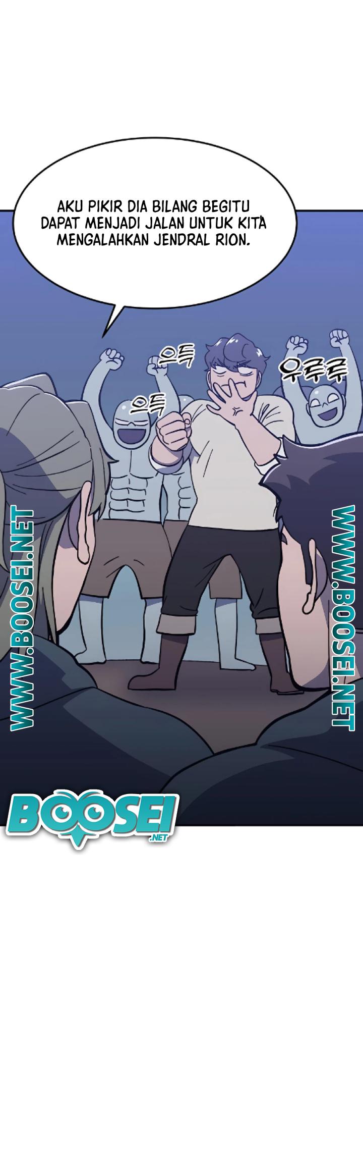 Dungeon Athlete Chapter 15 Gambar 45
