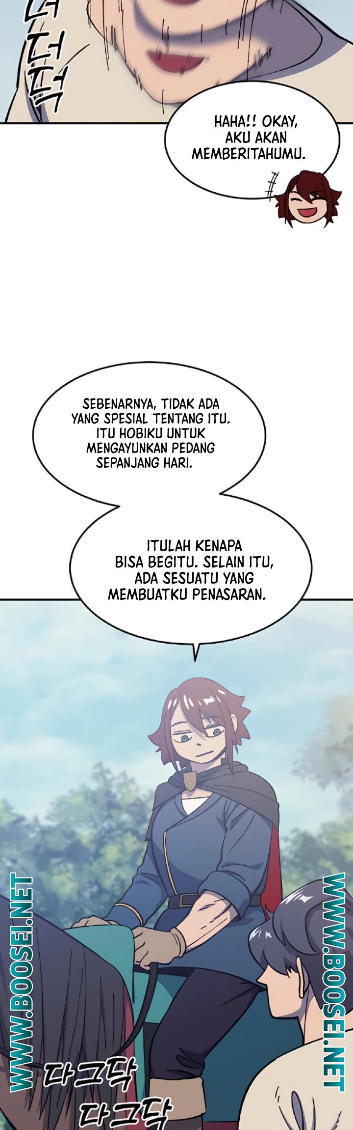 Dungeon Athlete Chapter 15 Gambar 5