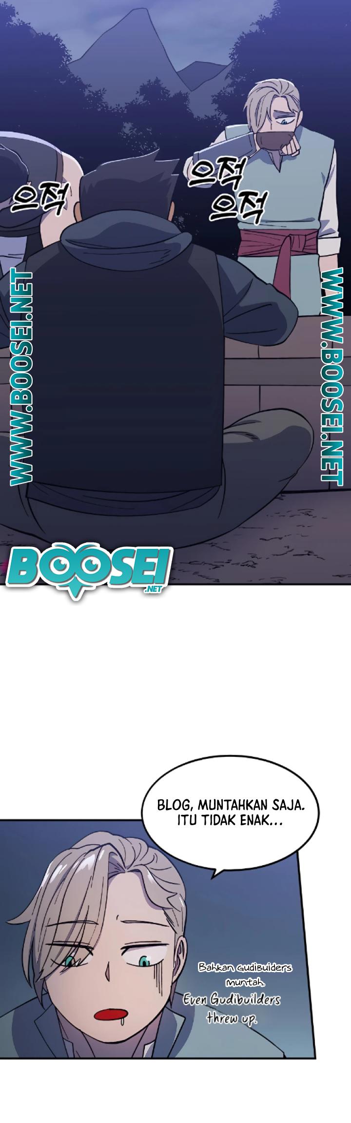 Dungeon Athlete Chapter 15 Gambar 53