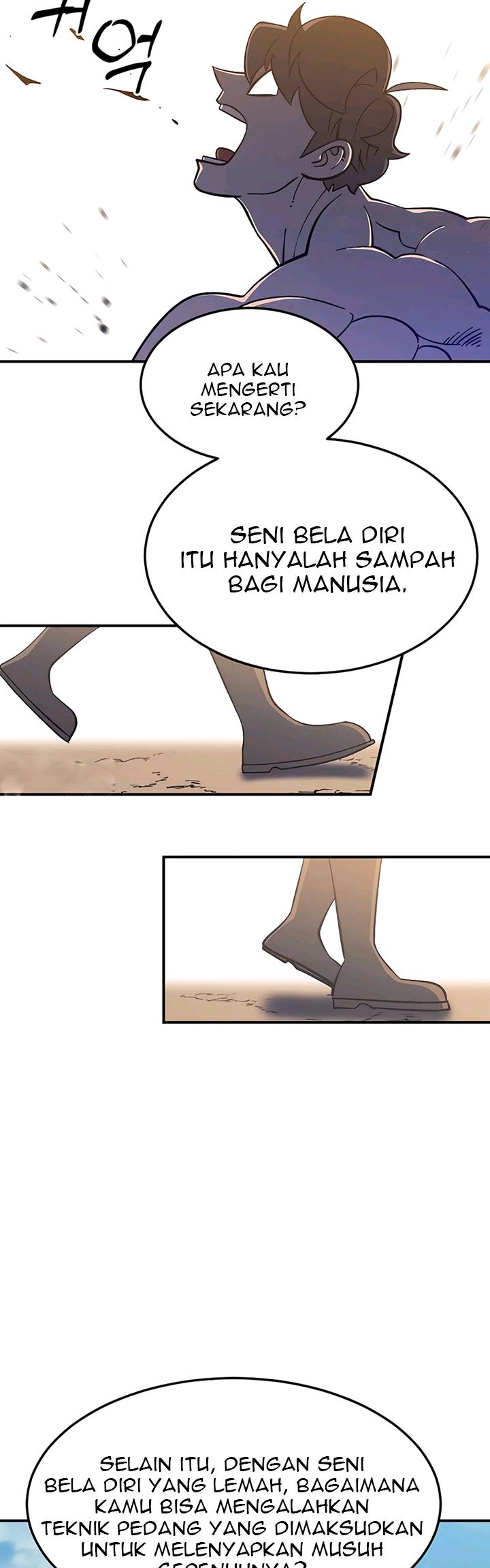 Dungeon Athlete Chapter 14 Gambar 25