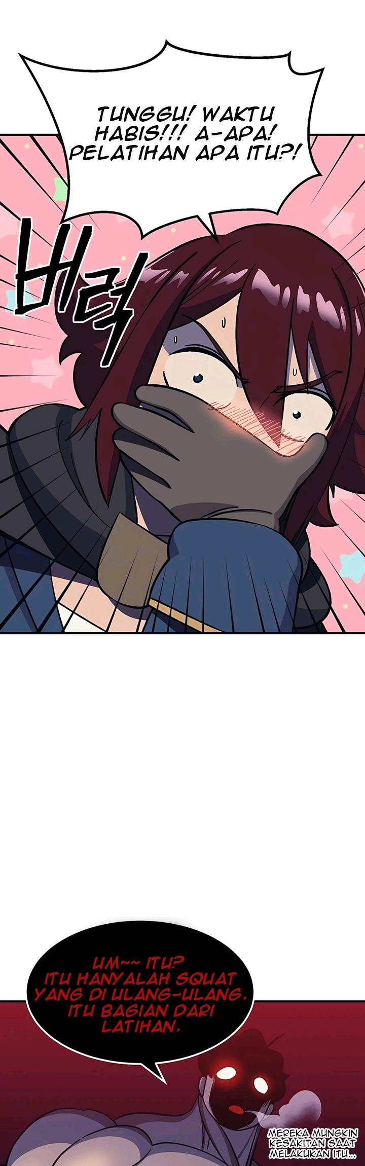 Dungeon Athlete Chapter 14 Gambar 54