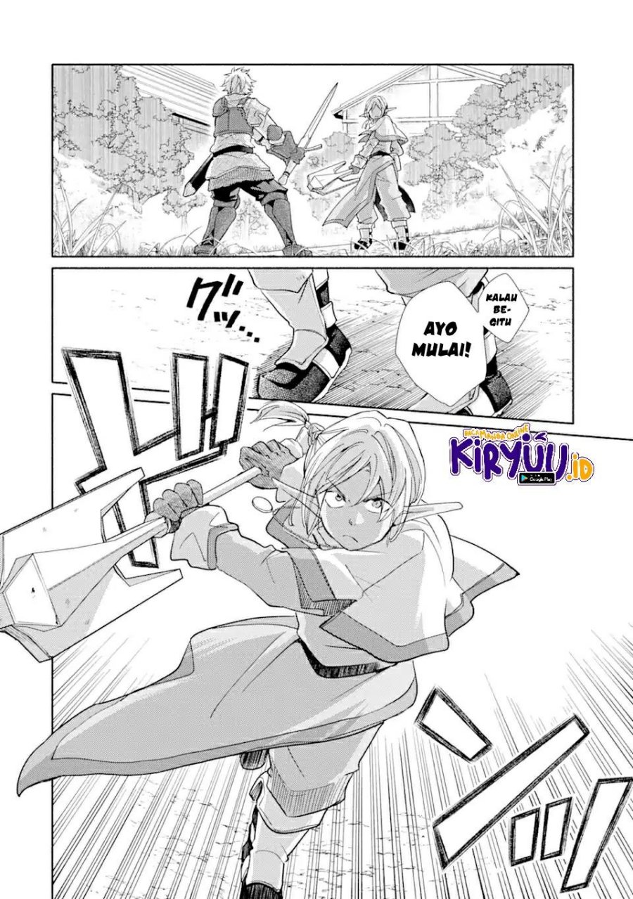 Kinka 1-mai de Kawaru Boukensha Seikatsu Chapter 22.1 Gambar 15