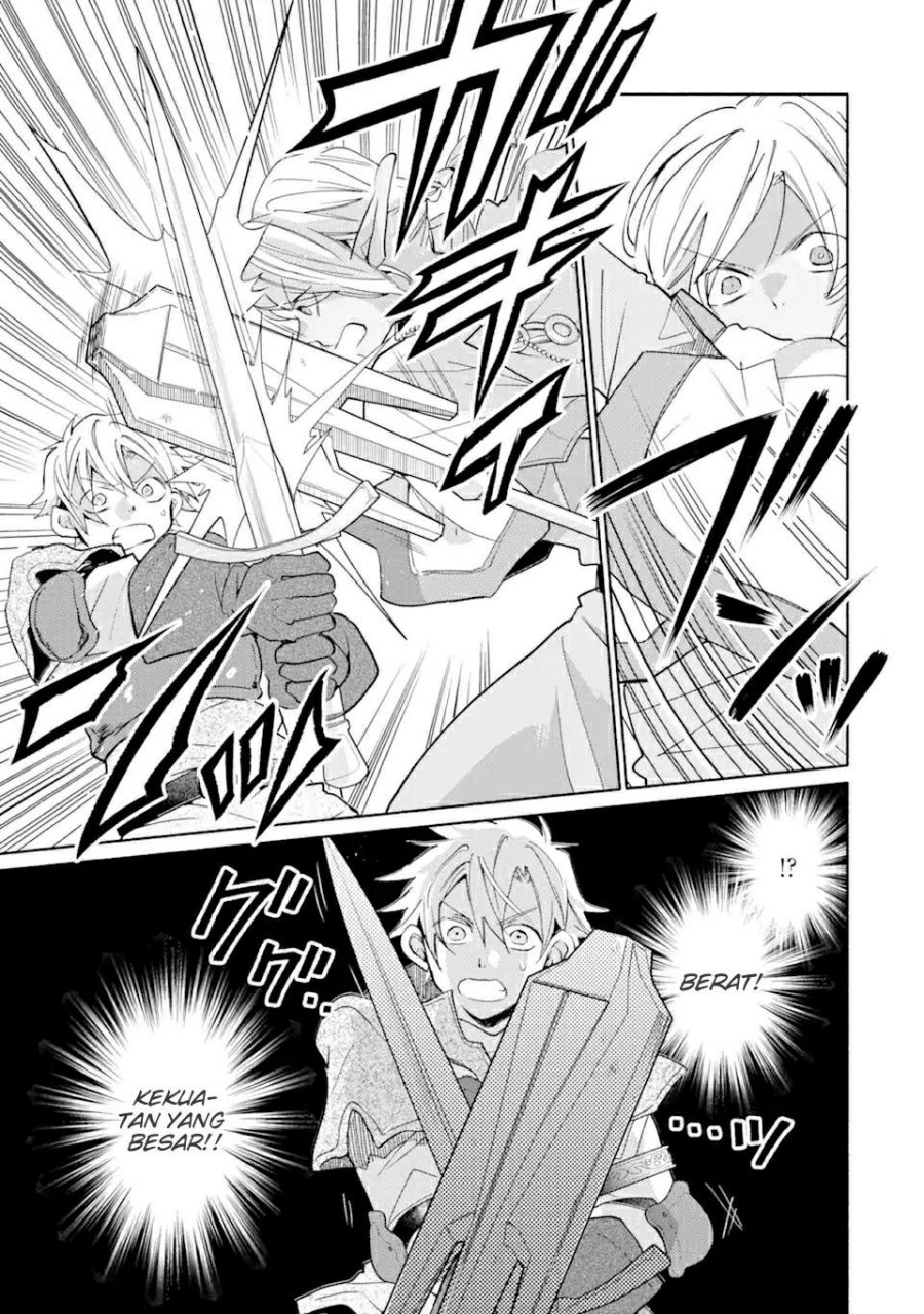 Kinka 1-mai de Kawaru Boukensha Seikatsu Chapter 22.1 Gambar 16