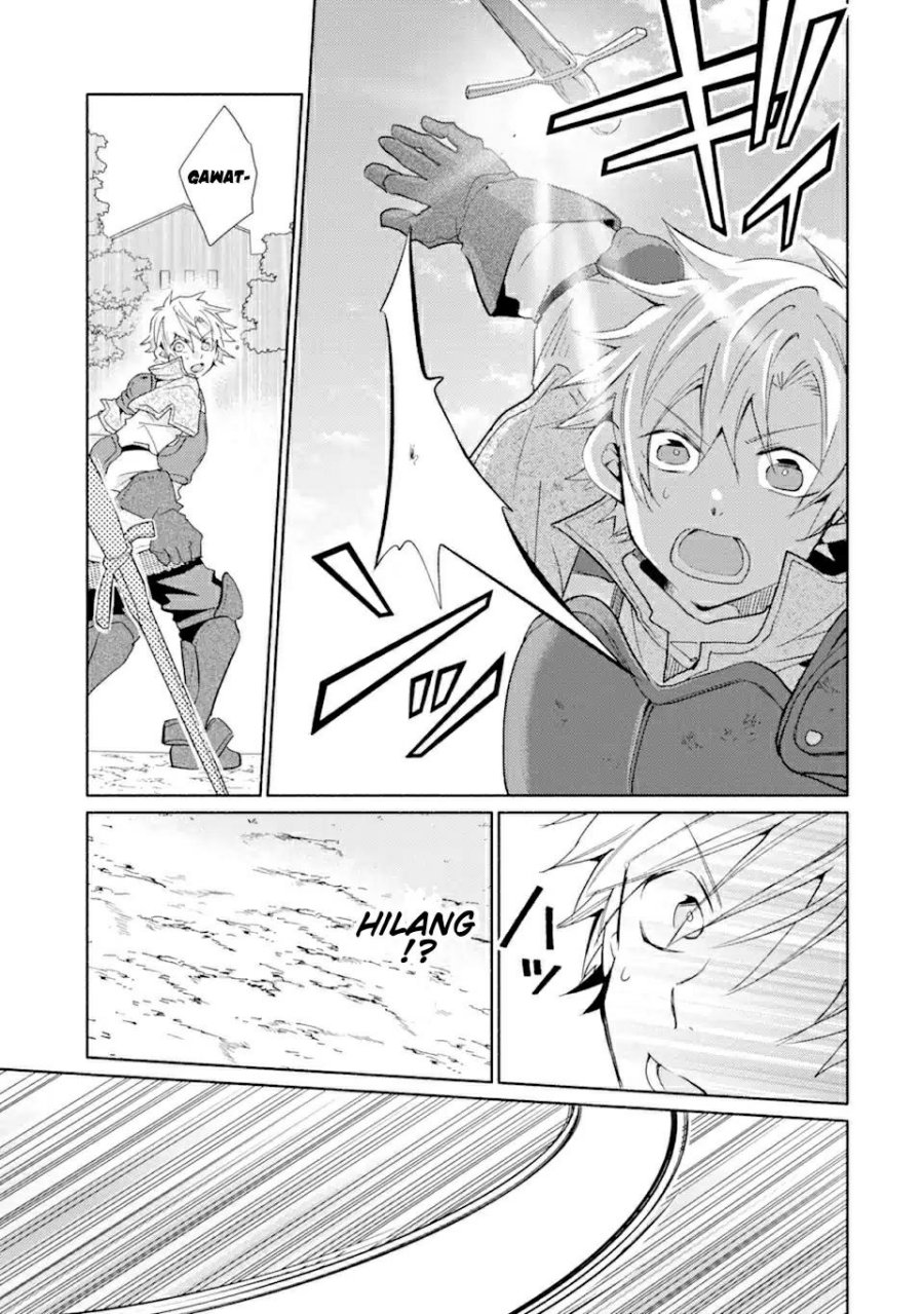 Kinka 1-mai de Kawaru Boukensha Seikatsu Chapter 22.1 Gambar 18