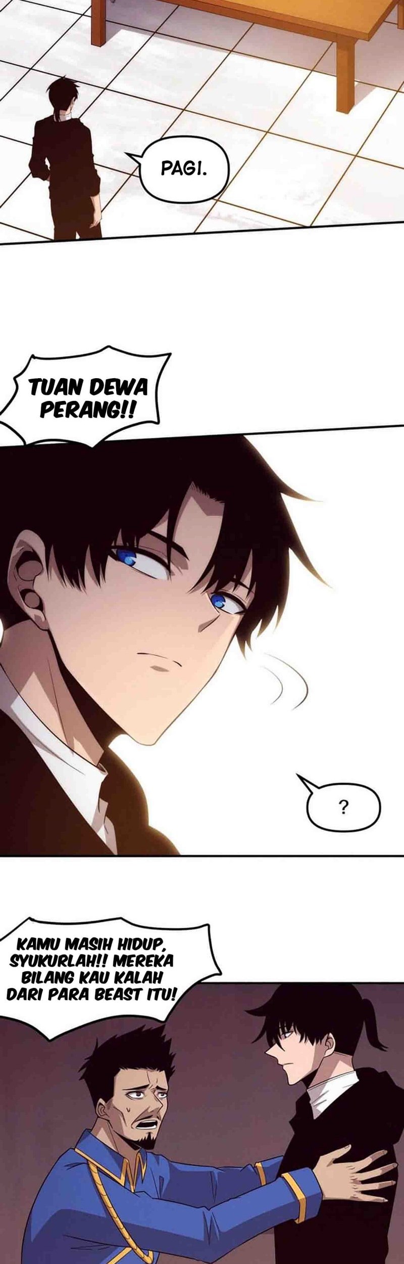 Evolution Frenzy Chapter 83 Gambar 28