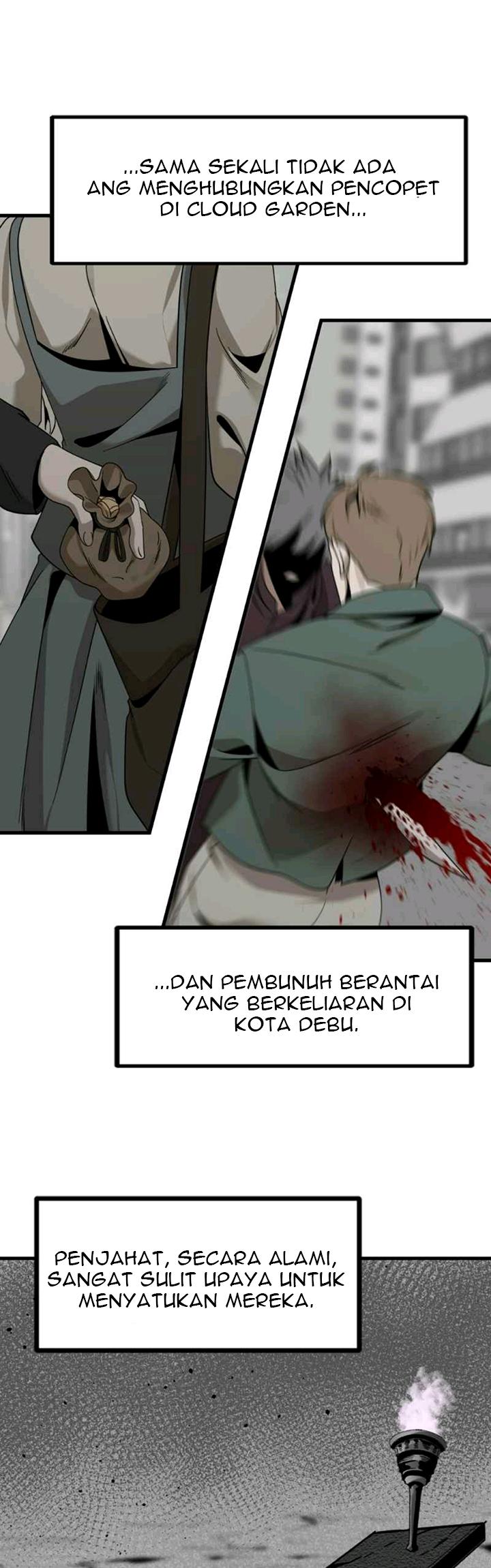 Hero Killer Chapter 80 Gambar 28
