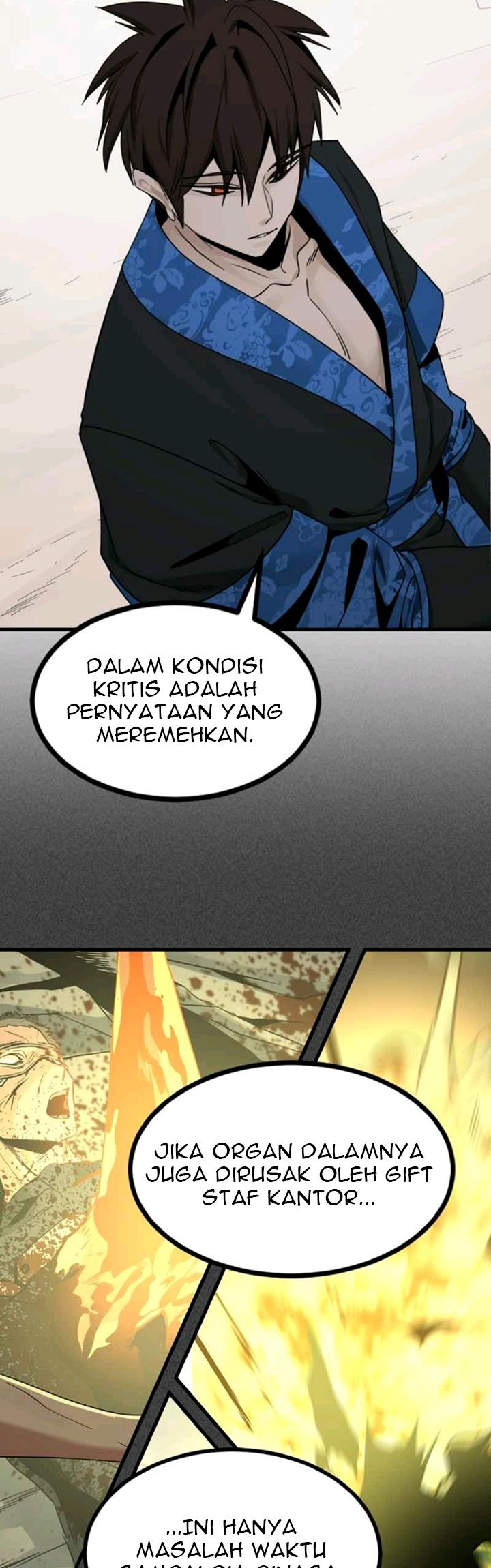 Hero Killer Chapter 80 Gambar 37