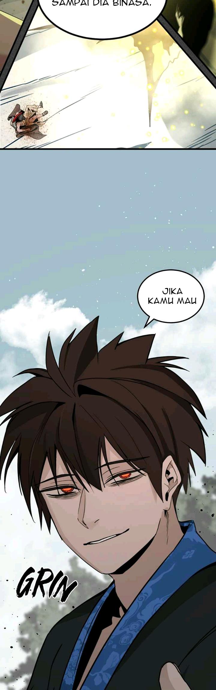 Hero Killer Chapter 80 Gambar 38