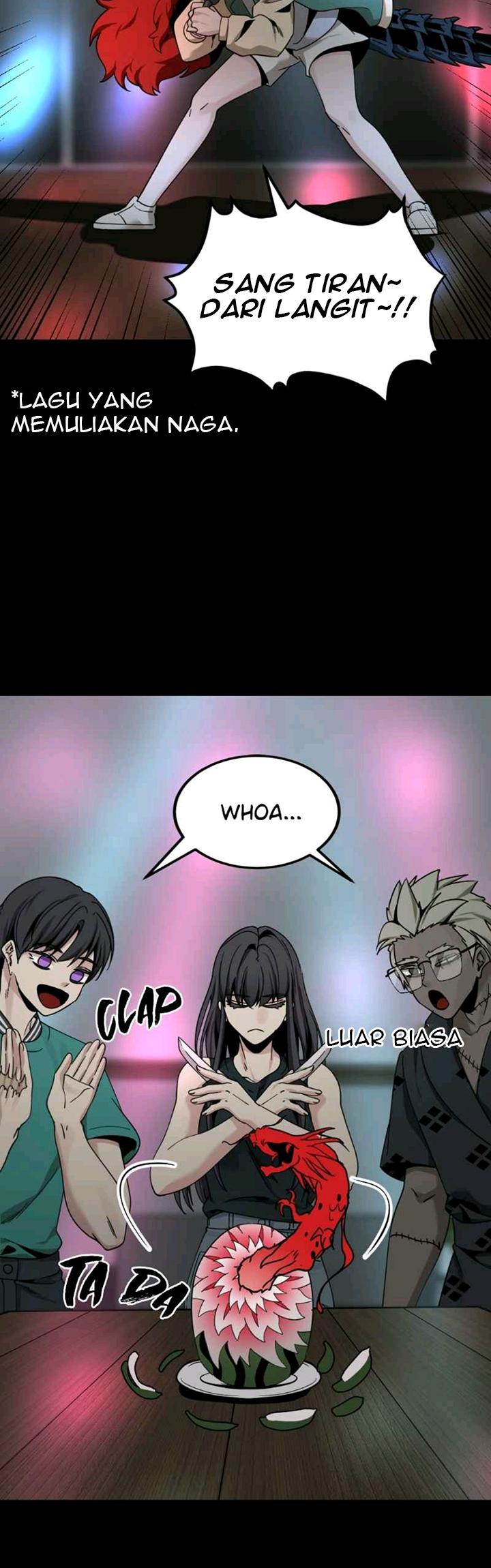 Hero Killer Chapter 80 Gambar 43