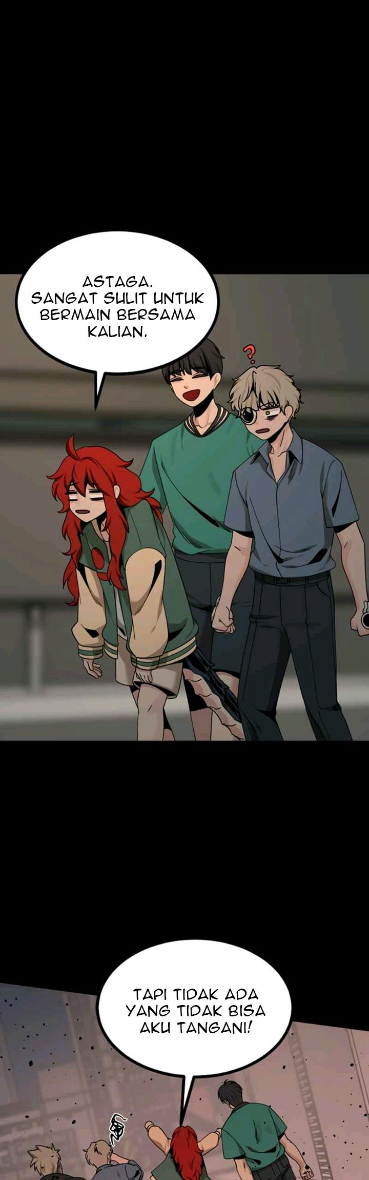Hero Killer Chapter 80 Gambar 46