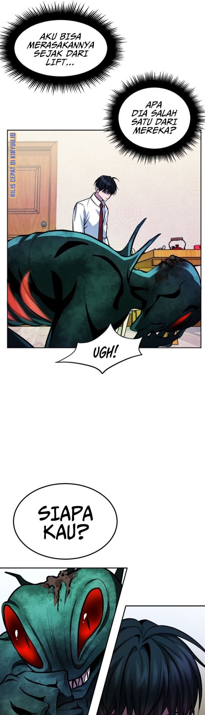 Monsters (2022) Chapter 12 Gambar 34