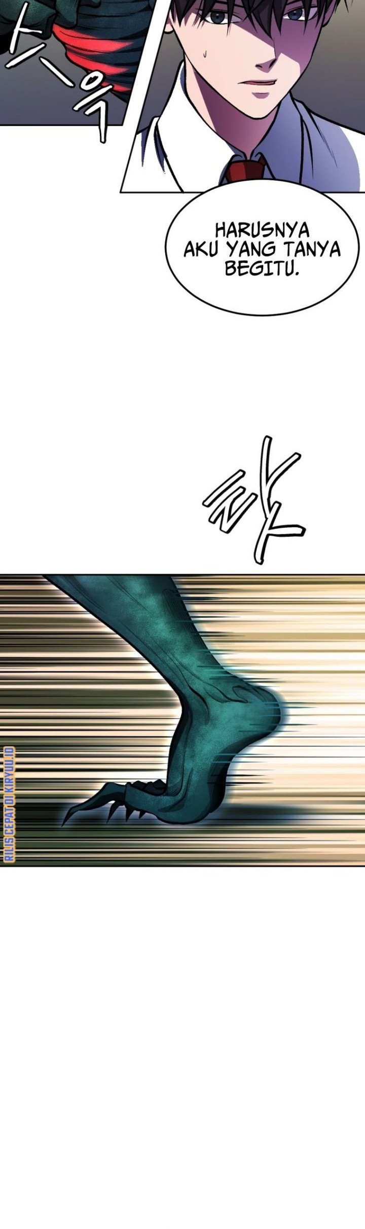 Monsters (2022) Chapter 12 Gambar 35