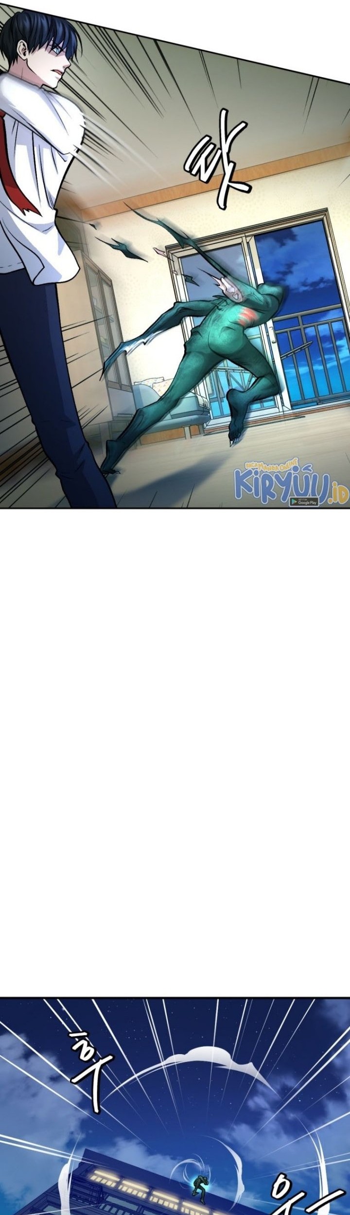Monsters (2022) Chapter 12 Gambar 43