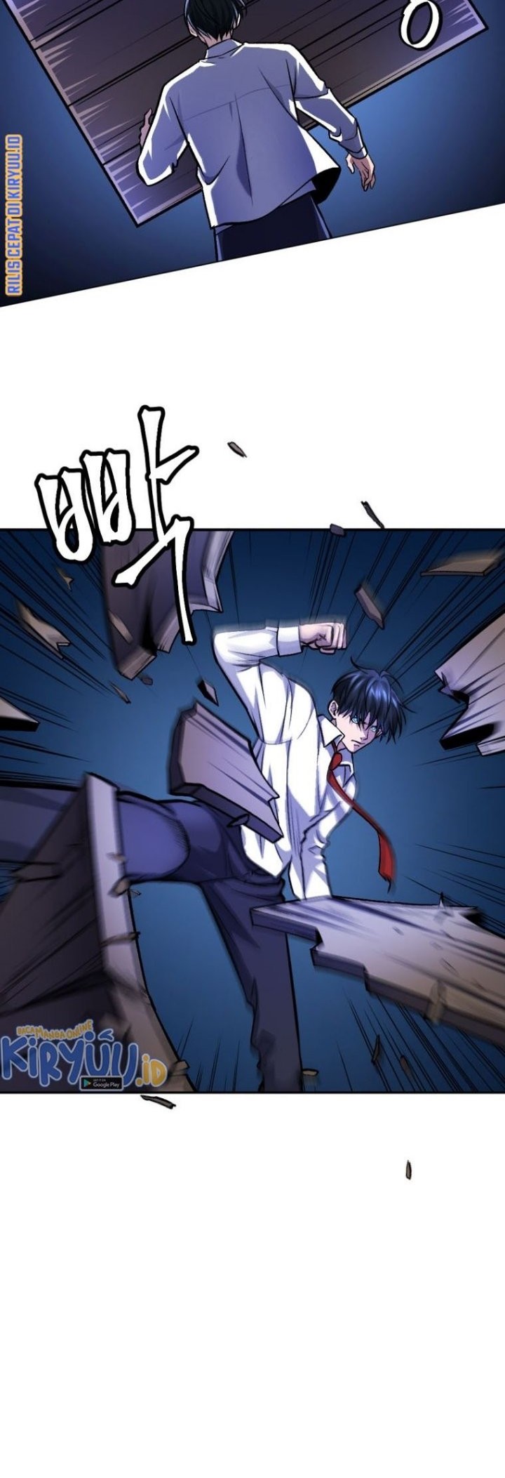 Monsters (2022) Chapter 12 Gambar 62