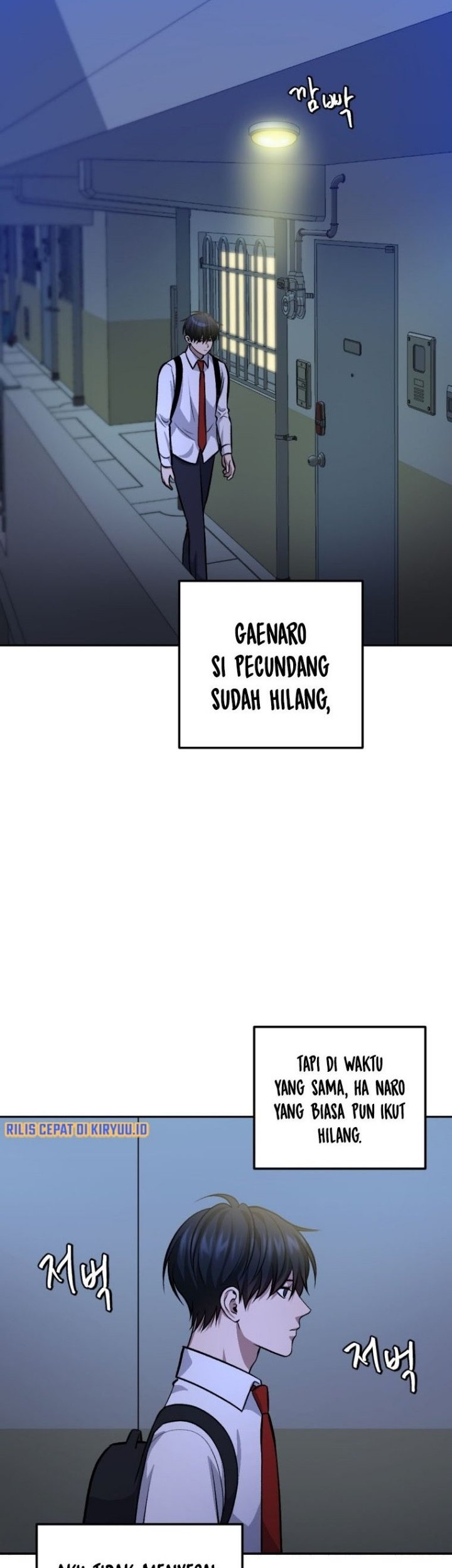 Monsters (2022) Chapter 12 Gambar 20