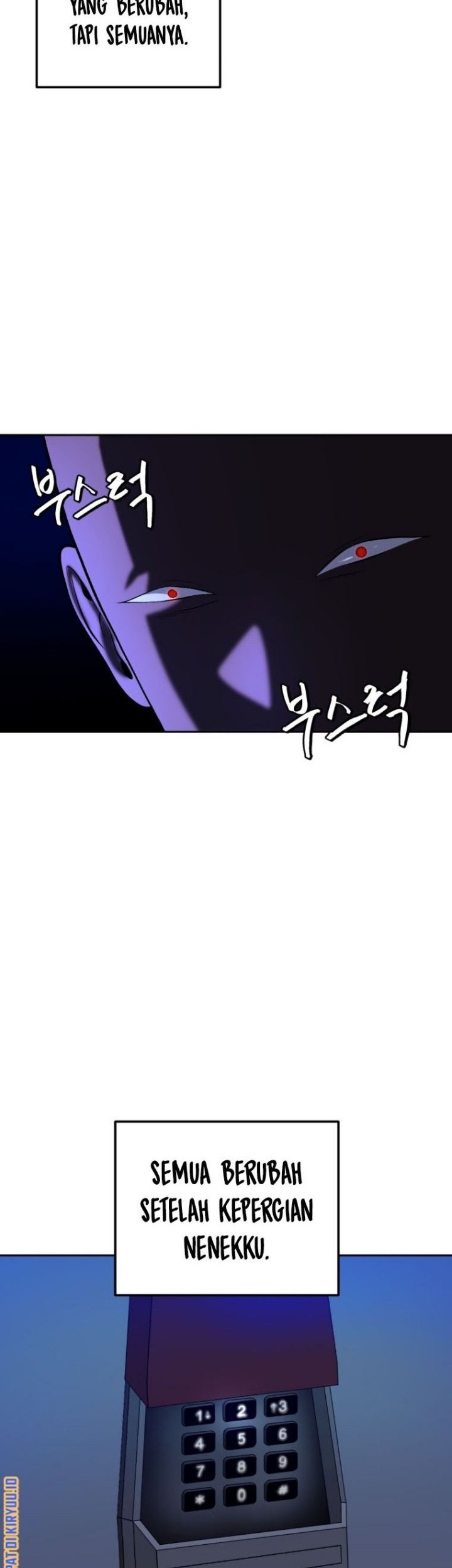 Monsters (2022) Chapter 12 Gambar 23