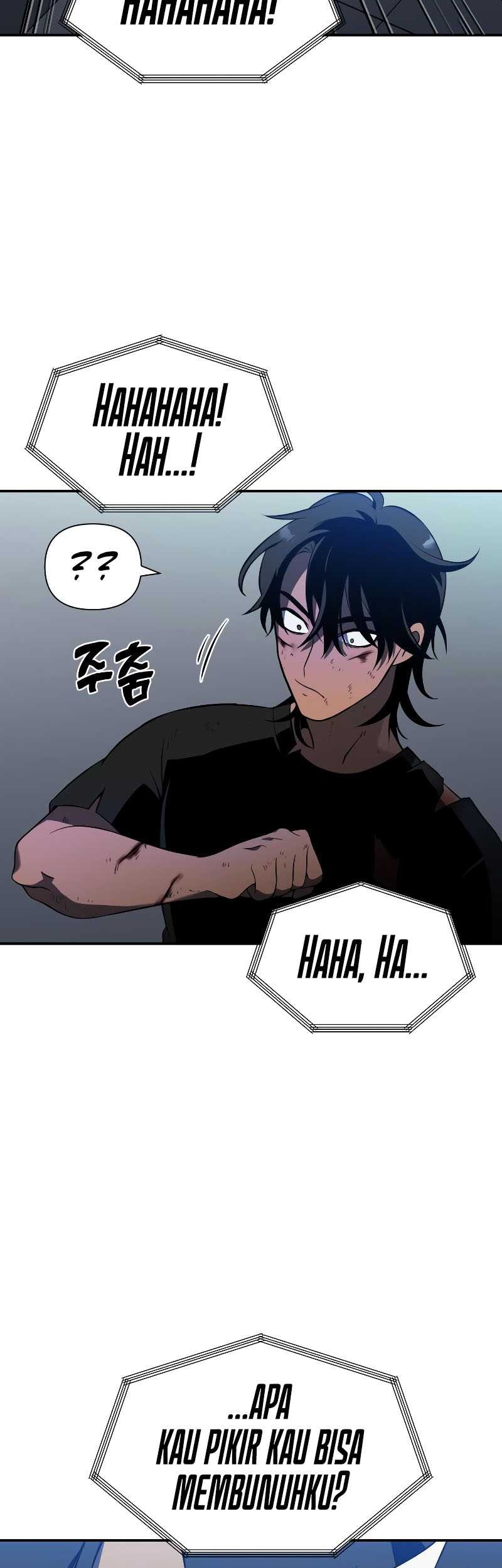 I Used To Be The Boss Chapter 04 Gambar 59