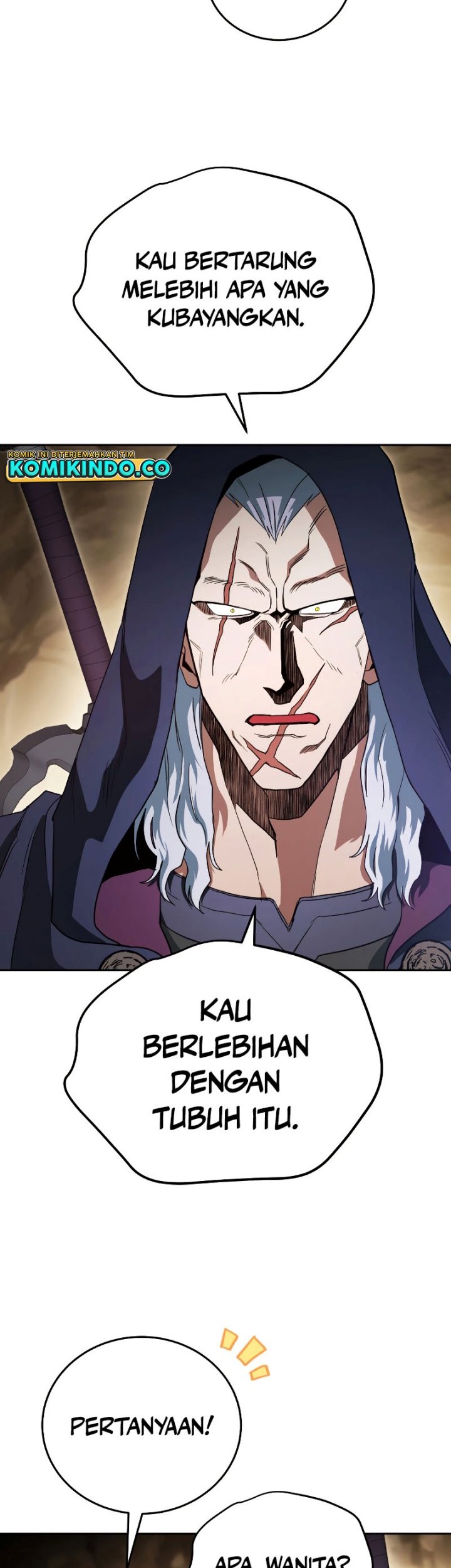 My Insanely Competent Underlings Chapter 11 Gambar 46