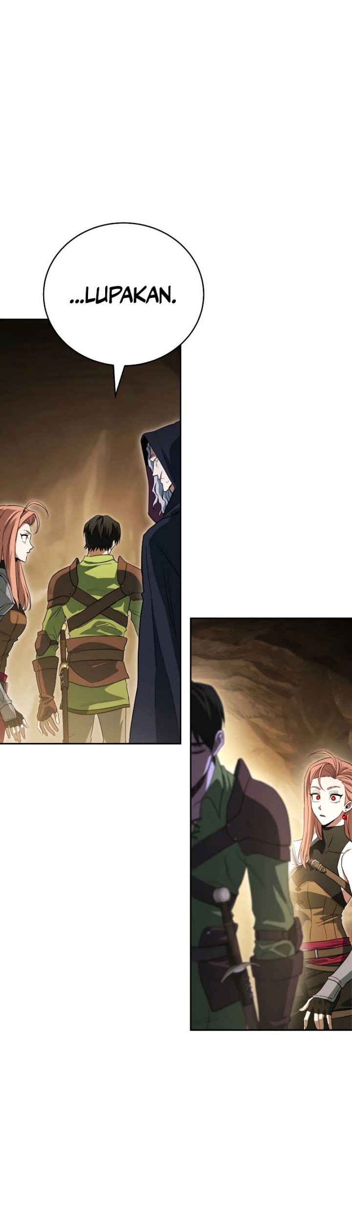 My Insanely Competent Underlings Chapter 11 Gambar 48