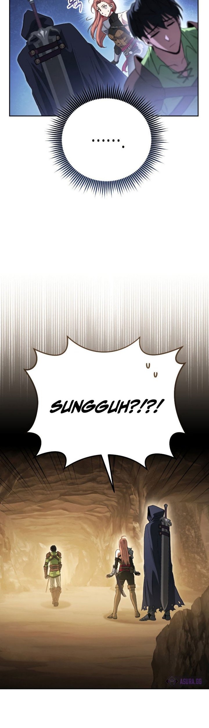 My Insanely Competent Underlings Chapter 11 Gambar 51