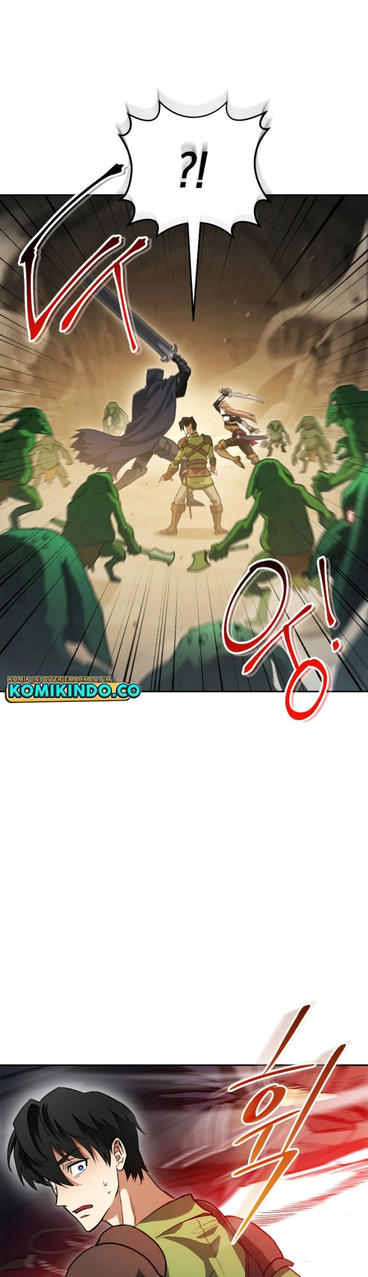 My Insanely Competent Underlings Chapter 11 Gambar 5