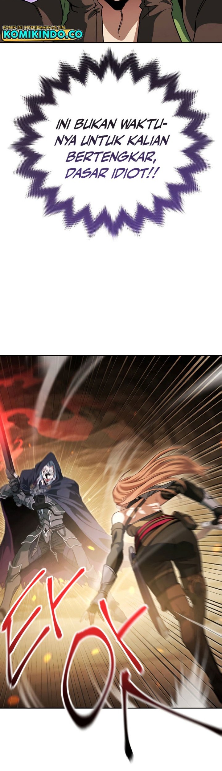 My Insanely Competent Underlings Chapter 11 Gambar 9