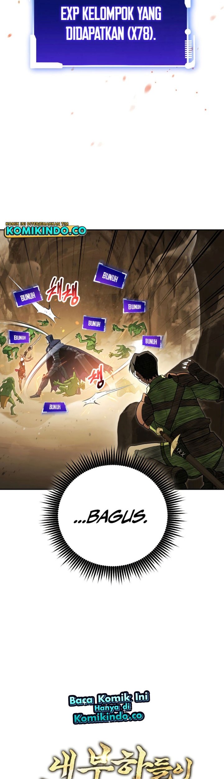 My Insanely Competent Underlings Chapter 11 Gambar 15