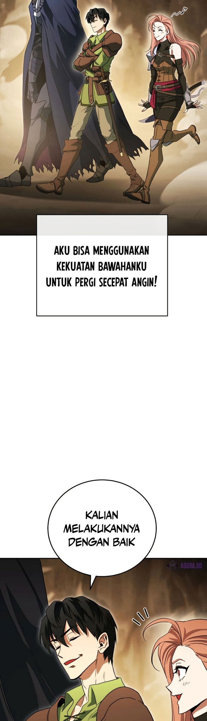 My Insanely Competent Underlings Chapter 11 Gambar 17