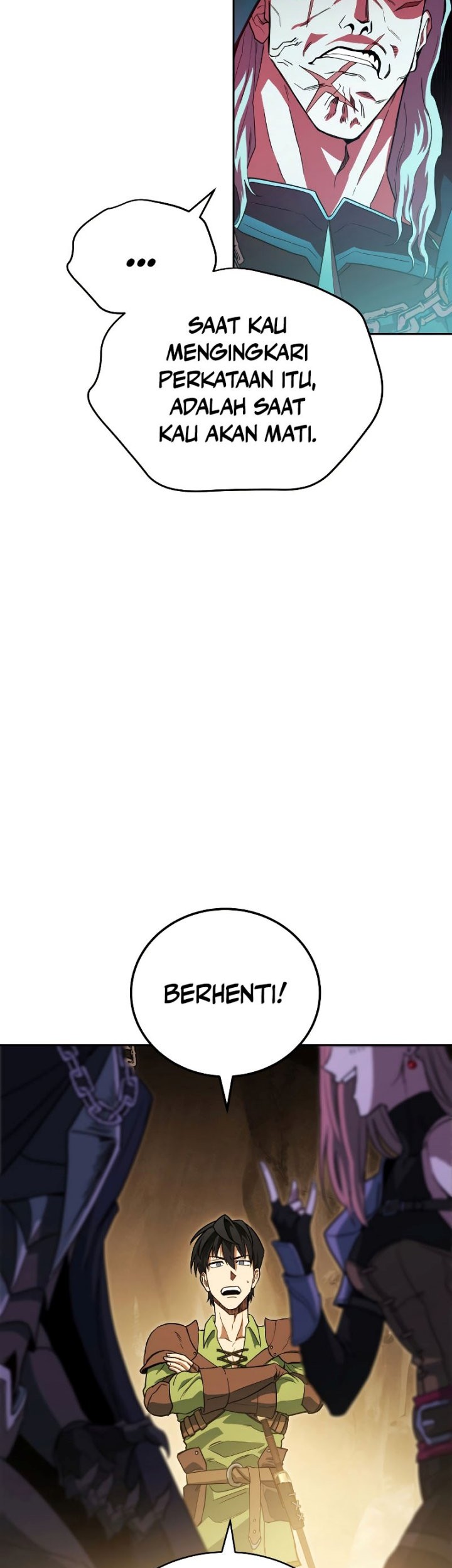 My Insanely Competent Underlings Chapter 11 Gambar 21