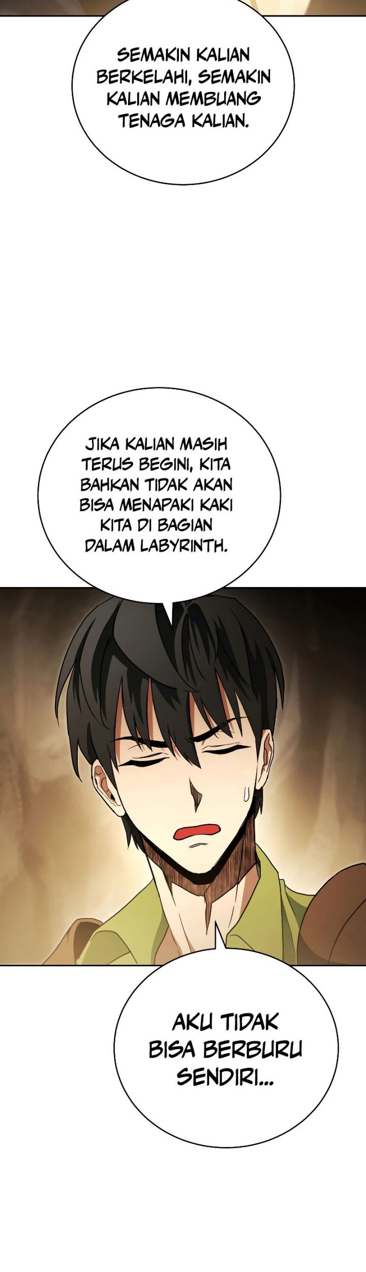 My Insanely Competent Underlings Chapter 11 Gambar 22