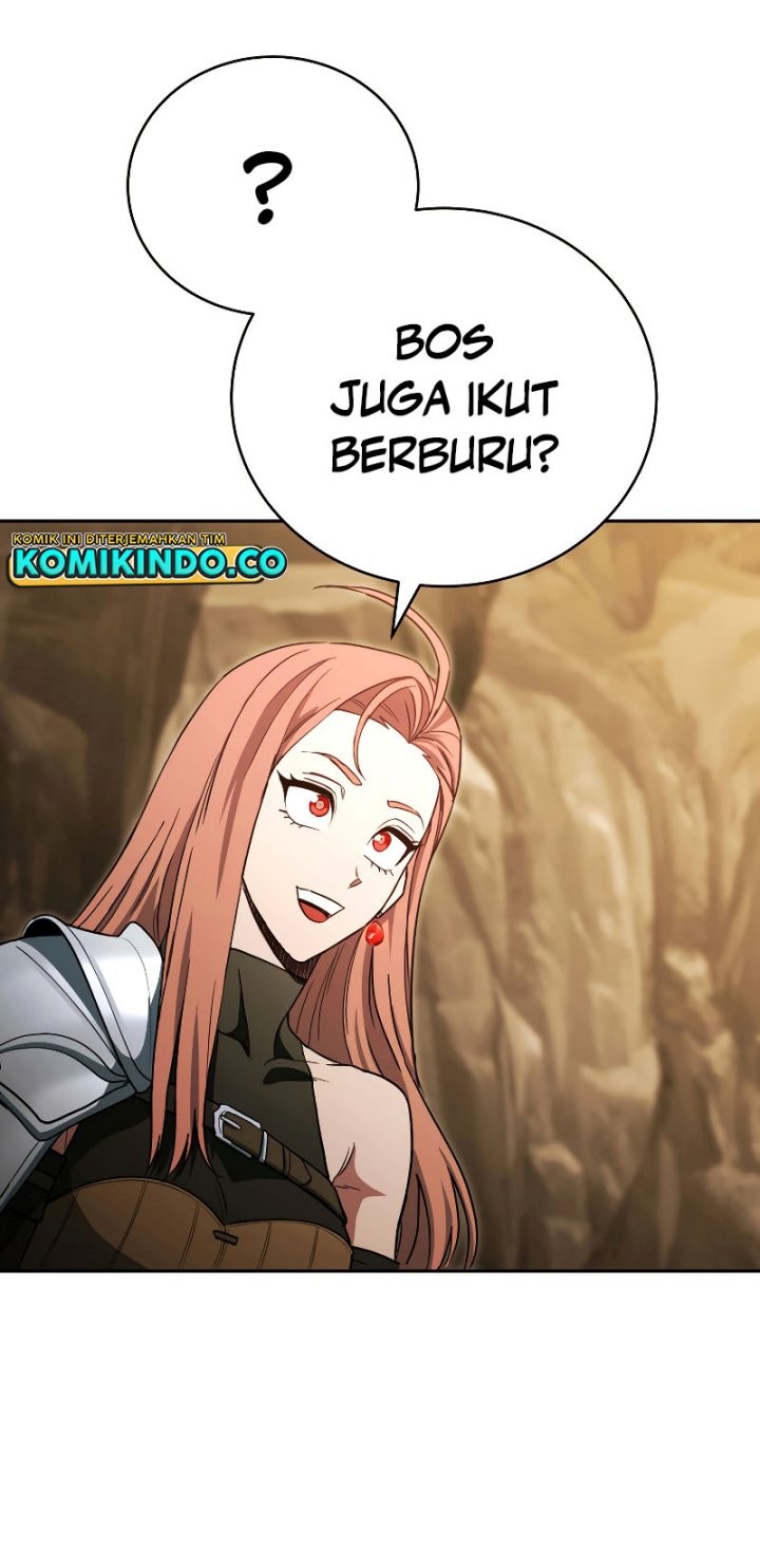 My Insanely Competent Underlings Chapter 11 Gambar 23