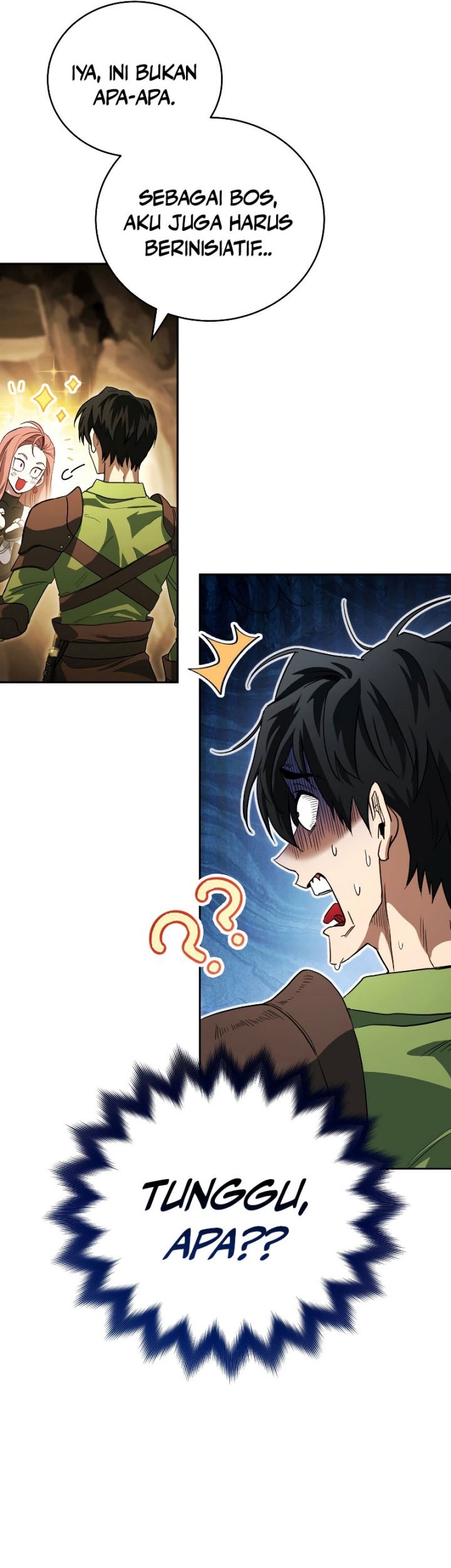 My Insanely Competent Underlings Chapter 11 Gambar 24